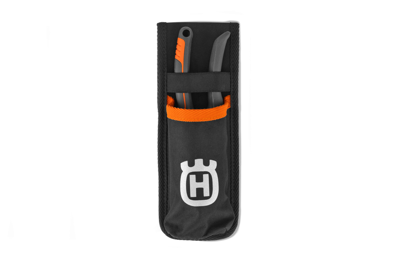 Držák na opasek pro zahradní nůžky Husqvarna